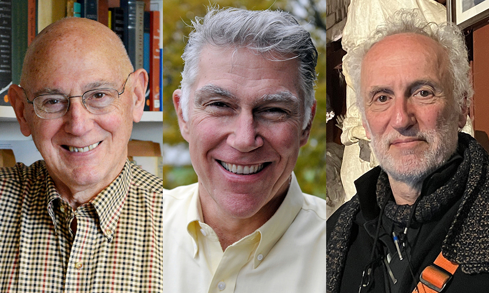 For Wesleyan’s Retiring Faculty, a Moment to Look Back